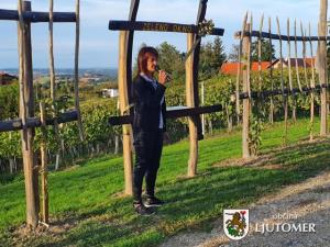 V Moravcih v Slovenskih goricah odprtje 3. Zelenega okna 2